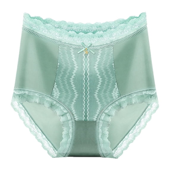 Vedolay Womens Briefs Seamless Underwear for Women No Show Panties Feel Air Invisibles Bikini Panties,Purple One Size