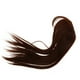 thumbnail image 2 of Extensiones de cabello natural con clip, flequillo castaño oscuro, ligeras e invisibles para mujeres con cabello fino, 2 of 8