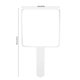 thumbnail image 3 of Pocket Mirror for Makeup, Hairdressing, Portable Salon Tool, Large Size 15 x 27 cm, 3 of 4