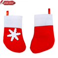 thumbnail image 2 of Paquete de 24 accesorios navideños, decoración de botellas de vino, mini gorro navideño, funda para cubiertos, 2 of 4