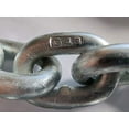 thumbnail image 2 of 1/2" ISO G43 High Test Marine Anchor Chain 144 µm Micron Thick Hot Dipped Galvanized NACM (030 ft), 2 of 2