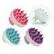 thumbnail image 2 of Masajeador de silicona para el cabello y el cuero cabelludo, cepillo de masaje para la cabeza y el cuerpo, peine para lavar el cabello, cepillo de ducha, cepillo de masaje para Spa y baño, 2 of 4