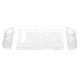 thumbnail image 1 of Manija de juego Carcasa protectora TPU Cubierta de gamepad dividida transparente para controlador N?Switch, 1 of 8