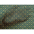 thumbnail image 4 of oneOone Organic Cotton Voile Fabric Leaves & Floral Block Fabric Prints By Yard 42 Inch Wide, 4 of 4