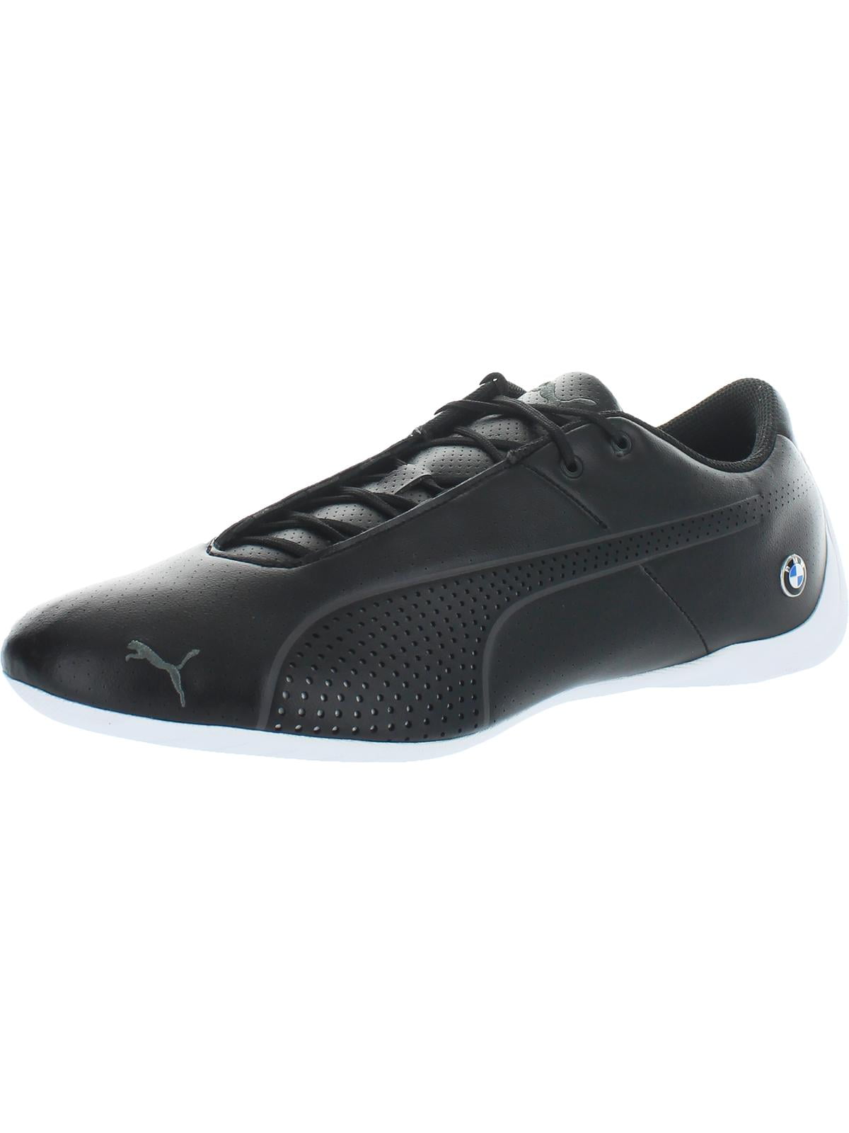 Puma Mens BMW MMS Future Cat Ultra Faux Leather Fitness Running Shoes