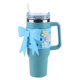 thumbnail image 4 of Cubierta Protectora Silicona Manga para Accesorios Copa 40 Oz () Azul, 4 of 9