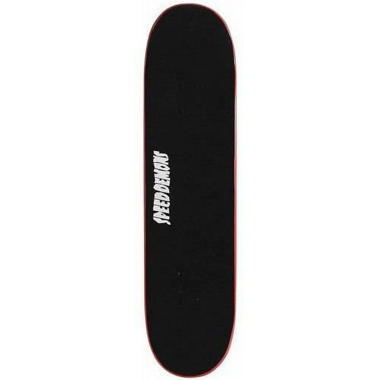 Speed Demon 29 Complete Skateboard - 31 x 7.75 Maple Deck