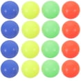 thumbnail image 1 of 120 Uds bolas de colores pequeñas bolas de conteo juguetes herramientas de enseñanza de matemáticas, 1 of 5