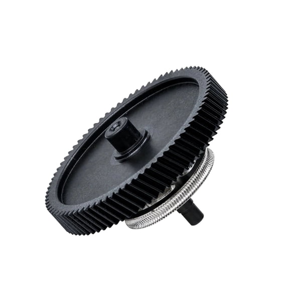 Printer Extruder Gear Electroplated for Lab H2D High Heat Resistant Stability and Noise Output