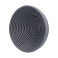 thumbnail image 4 of Innovative Washable Bread Fermentation Basket - Dark Gray, Round 20x8cm, 4 of 24