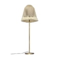 thumbnail image 4 of TOV Furniture June White Medium Floor Lamp, 4 of 6
