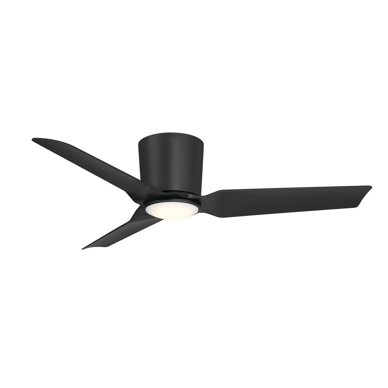 Kensgrove 72 in. LED Indoor/Outdoor Espresso Bronze Ceiling Fan
