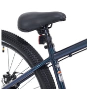 Ozark Trail 26 DJ.1 Airtime Dirt Jump Bike, 26 Wheels, Fits Teen & Adult Riders 52-510, Blue, Teen & Adult, Unisex, Online Only