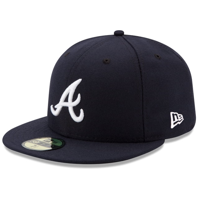 Gorra New Era MLB 59FIFTY Team Color Atlanta Braves