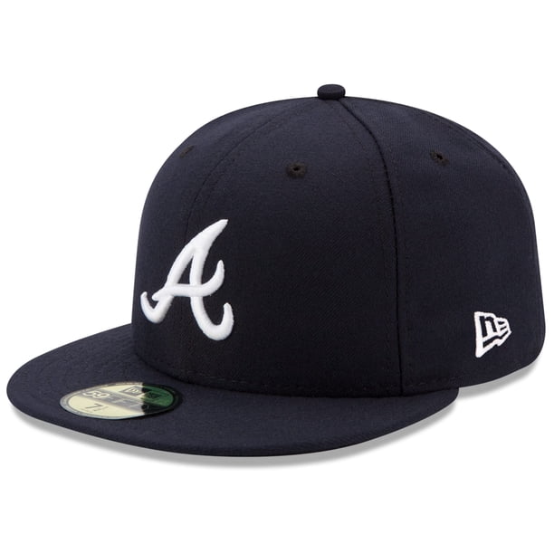 Gorra New Era MLB 59FIFTY Team Color Atlanta Braves