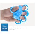 thumbnail image 3 of Finger Ball Ejercitador Finger Grip Fortalecimiento De La Bola Stress Ball Para El Ejercicio De La Mano Vogacara OD013913-00, 3 of 6