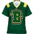 thumbnail image 1 of ProSphere Girls' College at Brockport Goal Line Football Fan Jersey, 1 of 6