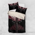 thumbnail image 1 of Vintage Western Cowboy Bedding Set Black Version LT18, 1 of 7