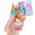 thumbnail image 1 of Llavero Hello Kitty Sanrio en Bañera original, 1 of 4
