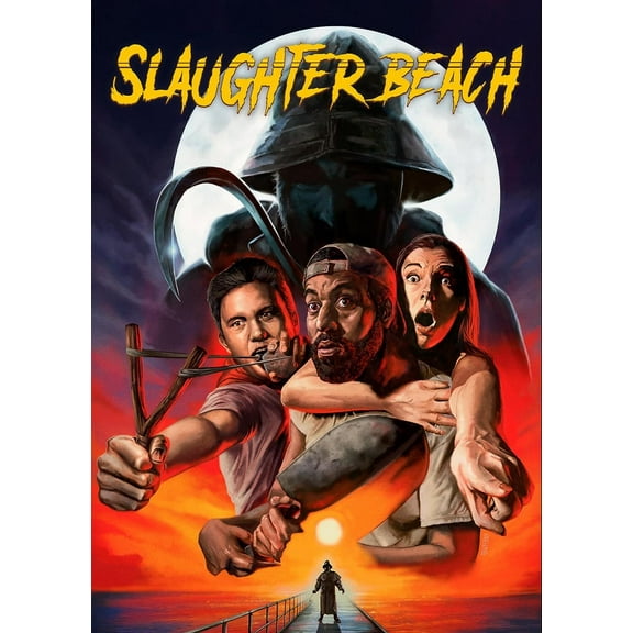 SRS Cinema - Slaughter Beach [DIGITAL VIDEO DISC]