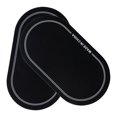 thumbnail image 3 of 2 Pcs Pédale de Batterie Basse Simple Double Pédale Patch Batterie Basse Coussinets de Frappe Instrument de Musique Percussion Accessoires Noir Double Pédale, 3 of 9
