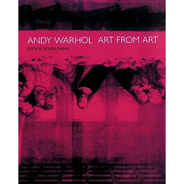 Andy Warhol: Art From Art BEAUX-ARTS , Pre-Owned Hardcover