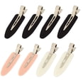 thumbnail image 1 of 8 Pieces No bend Hair Clips- No Crease Hair Clips Styling Duck Bill Clips No Den, 1 of 5