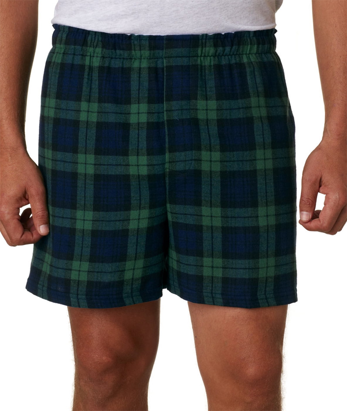 Classic Flannel Boxers
