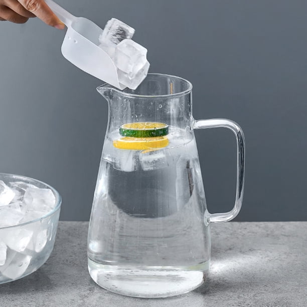 USHOBE 12Ud Para Hielo Y Reutilizable De Plástico Para Cocina Y Bar