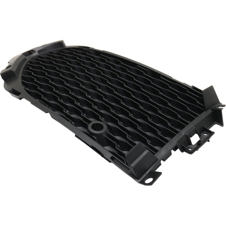 Bumper Face Bar Grille Passenger Right Side Right Hand For Jaguar 17 20 F Pace