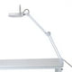 thumbnail image 1 of Lámpara LED Iluminada, Lámpara de Aumento LED, Con Lámpara de Aumento de Abrazadera, Banco de Trabajo de Brazo Flexible paraarea de Mesa de Escritorio, 1 of 7