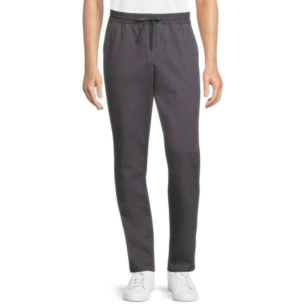 Men's Open Bottom Joggers