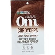 Om Cordyceps Mushroom Superfood, 100g