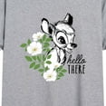 thumbnail image 3 of Bambi - Hello There - Women's Oversized T-Shirt, 3 of 5