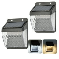 Body Sensor Outdoor Garden Light, Household Light with Motion Sensor, Solar Garden Light, Outdoor Lighting for Patio, Yard, and Garden Decoration