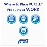 PURELL® Advanced Hand Sanitizer - 12 fl oz Table Top Pump Bottle