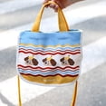 thumbnail image 4 of Cartoon Insulated Lunch Handbag Waterproof Thermal Food Bag for Daily Commutes, 4 of 14