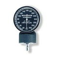 thumbnail image 2 of McKesson Premium Aneroid Gauge - ANSI SP9 Compliant Blood Pressure Gauge for use with Deluxe Aneroid Sphygmomanometers (01-720 Series) - 300mmHg, 1 Ct, 2 of 5