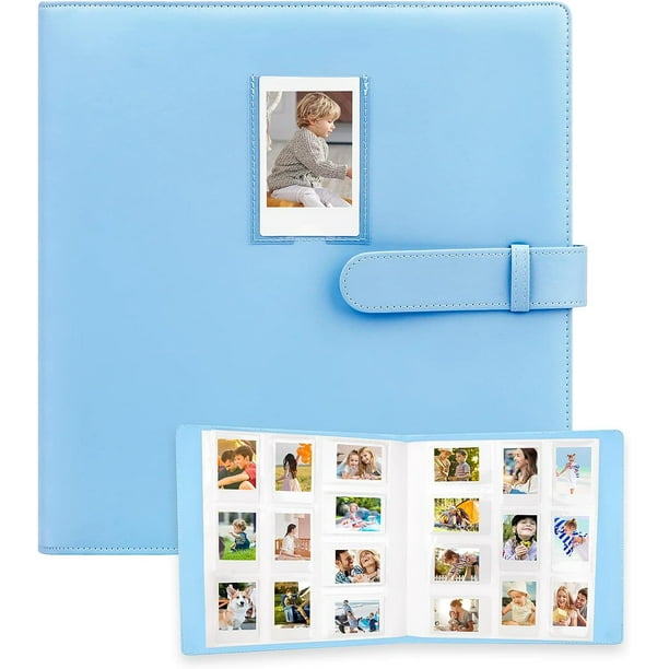 Best Photo Albums for Polaroids and Instax Minis - Snap Happy Mom