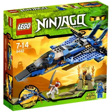 LEGO Ninjago Jay's Storm Fighter