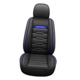 thumbnail image 2 of Terraxo Excavator Seat Cover Heavy Duty Replace Parts Professional Attachment Compatible Easy Maintenance Easy Installation Equipment Blue, 2 of 8