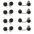 thumbnail image 3 of Boutons, 16 Pcs Boutons de Remplacement Réutilisables pour Jean Technologie de Pointe, 3 of 5