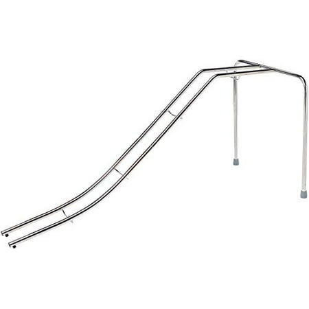 Flaghouse Chrome Bowling Ball Ramp