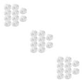 thumbnail image 3 of Transemion Portable Pet Playpen Panel Cage Fence Metal Guinea pig Wire lock 3Set, 3 of 6