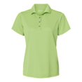 thumbnail image 1 of Paragon Womens Saratoga Performance Mini Mesh Polo, 2XL, Kiwi-1, 1 of 1