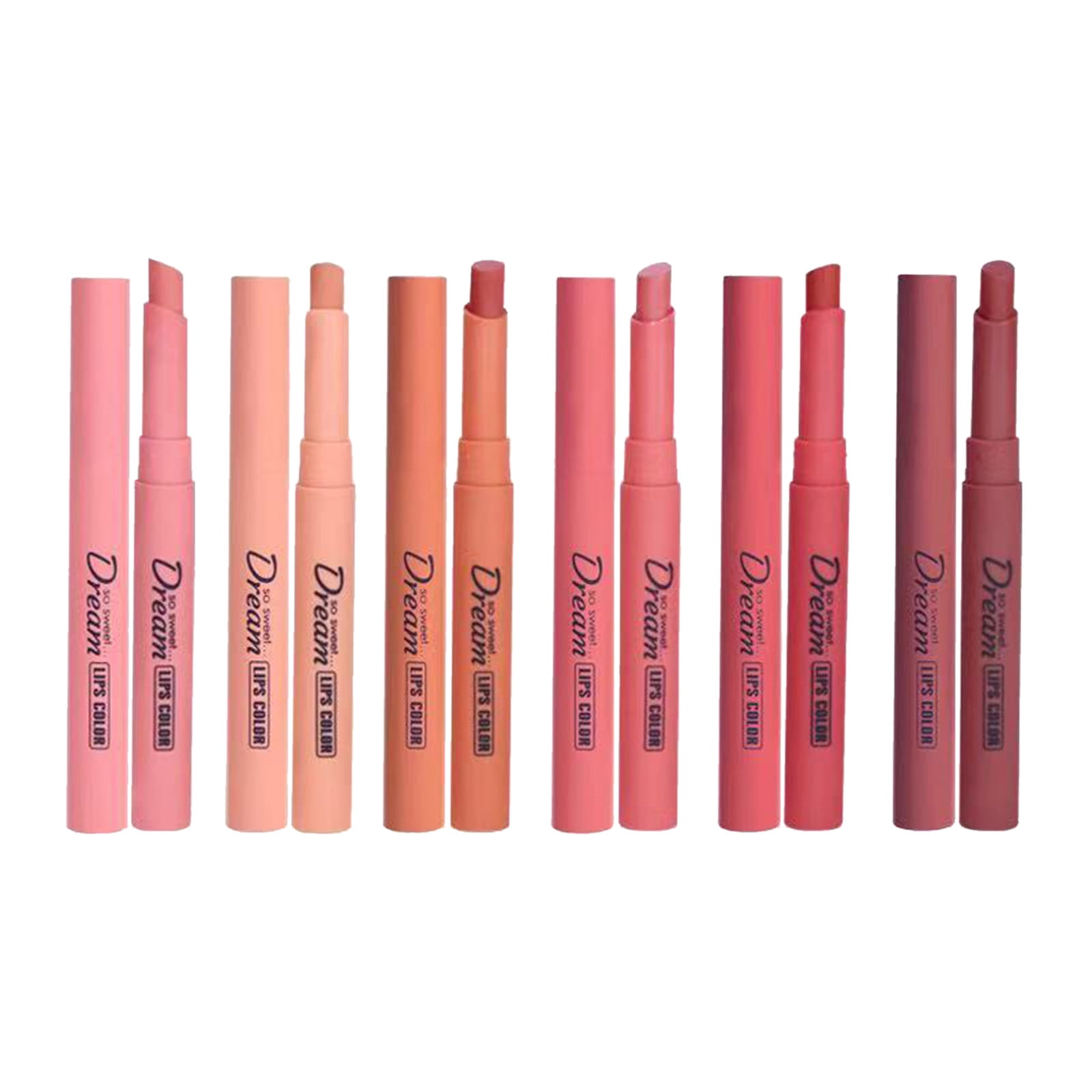 Lip Liner Girl Heart Shaped Lipstick Bottles Lipstick No Transfer Lipstick in Lip Must Have Makeup Products Earphone Lipstick Kissable Lipstick Expressions Lip Gloss The Pumper Marker Context