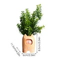 thumbnail image 3 of Modern Liquor Cabinet Stylish Home Bar Accessory Elegant Desktop Ornament Minimalist Design Decorative Piece, 3 of 6