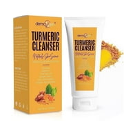Dermaxgen Turmeric Facial Cleanser, 5 oz