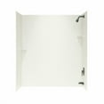 thumbnail image 7 of Swan Solid Surface 72'' x 60'' x 30'' Three Panel Shower Wall, 7 of 7