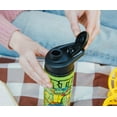 thumbnail image 4 of Teenage Mutant Ninja Turtles "Turtle Power" Stainless Steel Water Bottle, 4 of 7